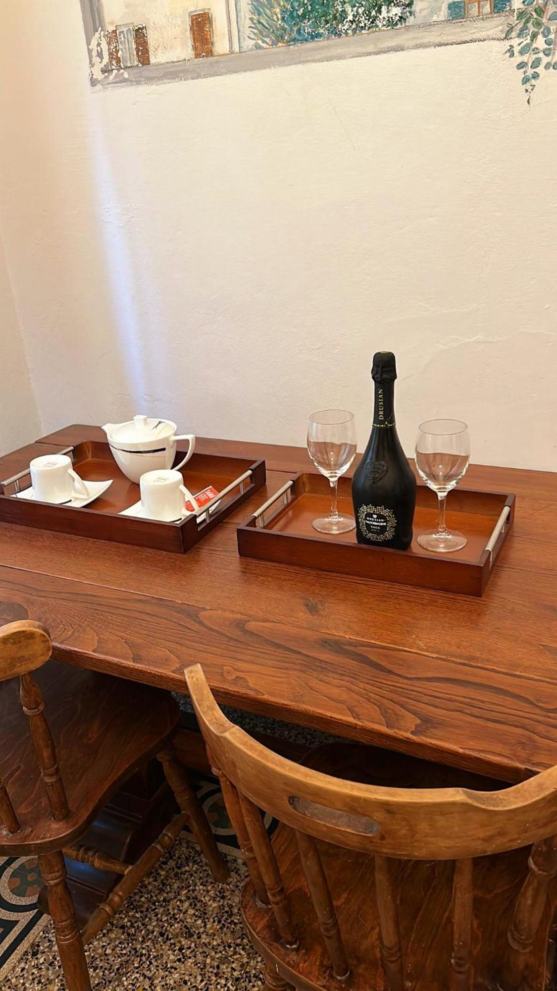 Florence Signoria Apartment Eksteriør bilde
