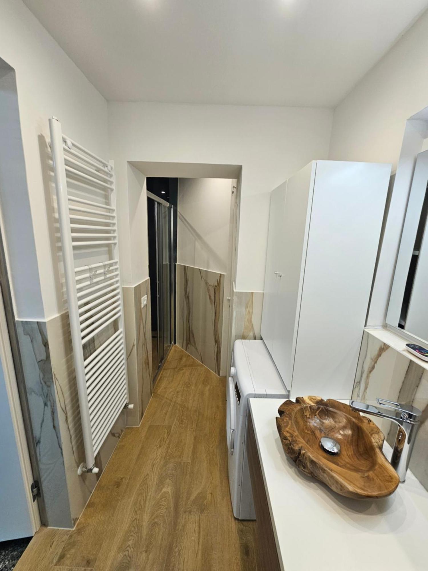 Florence Signoria Apartment Eksteriør bilde