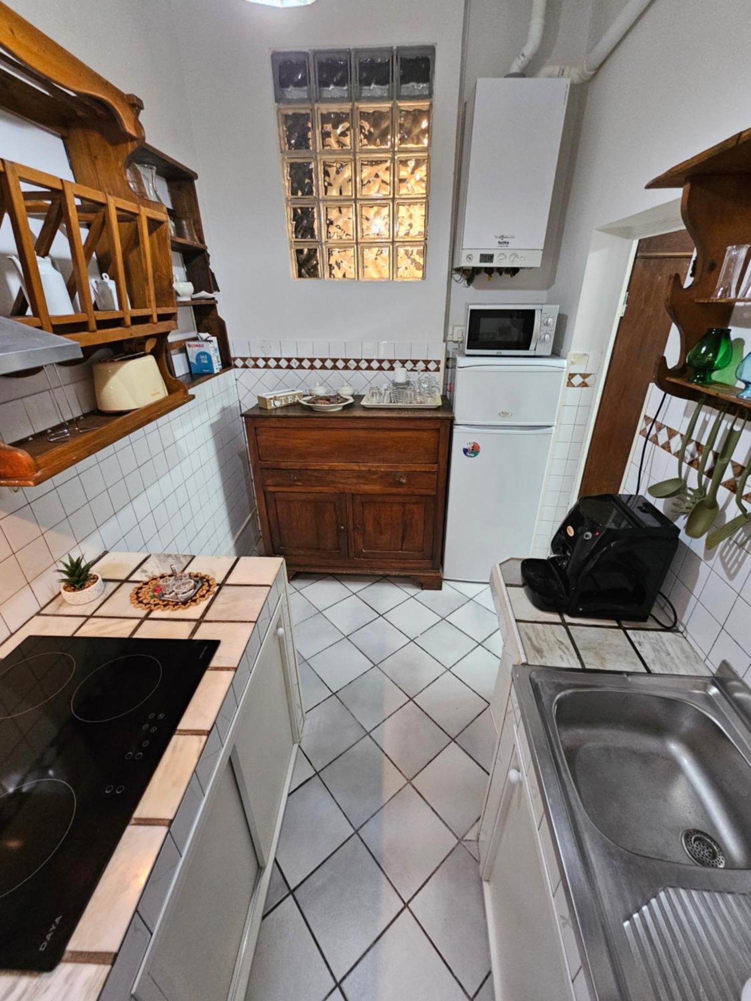Florence Signoria Apartment Eksteriør bilde