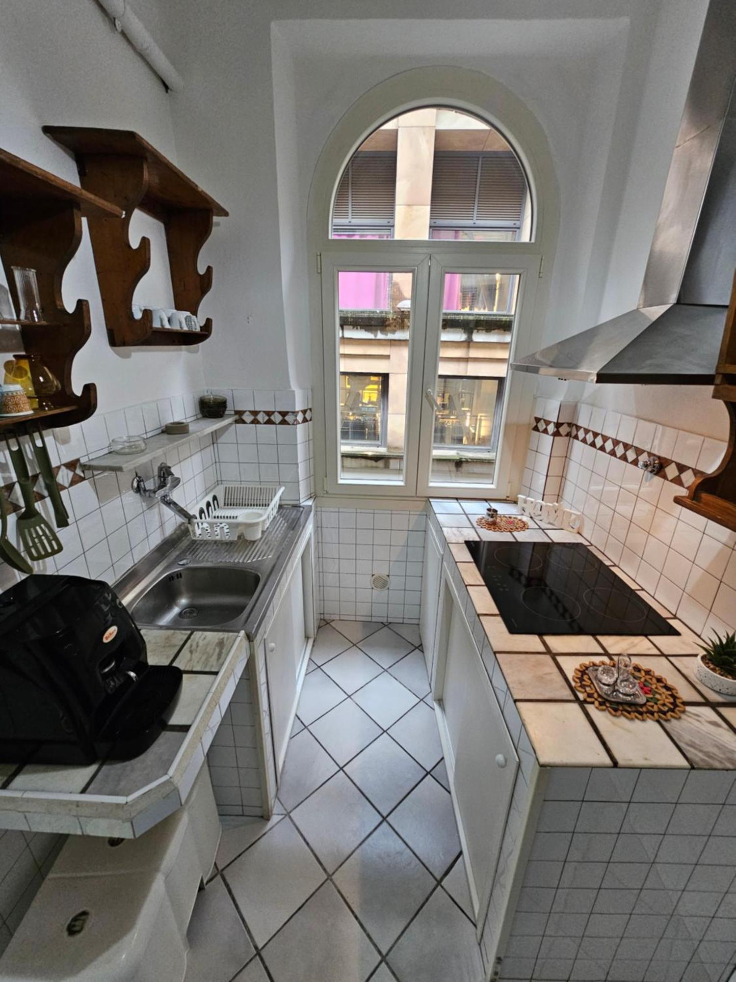 Florence Signoria Apartment Eksteriør bilde