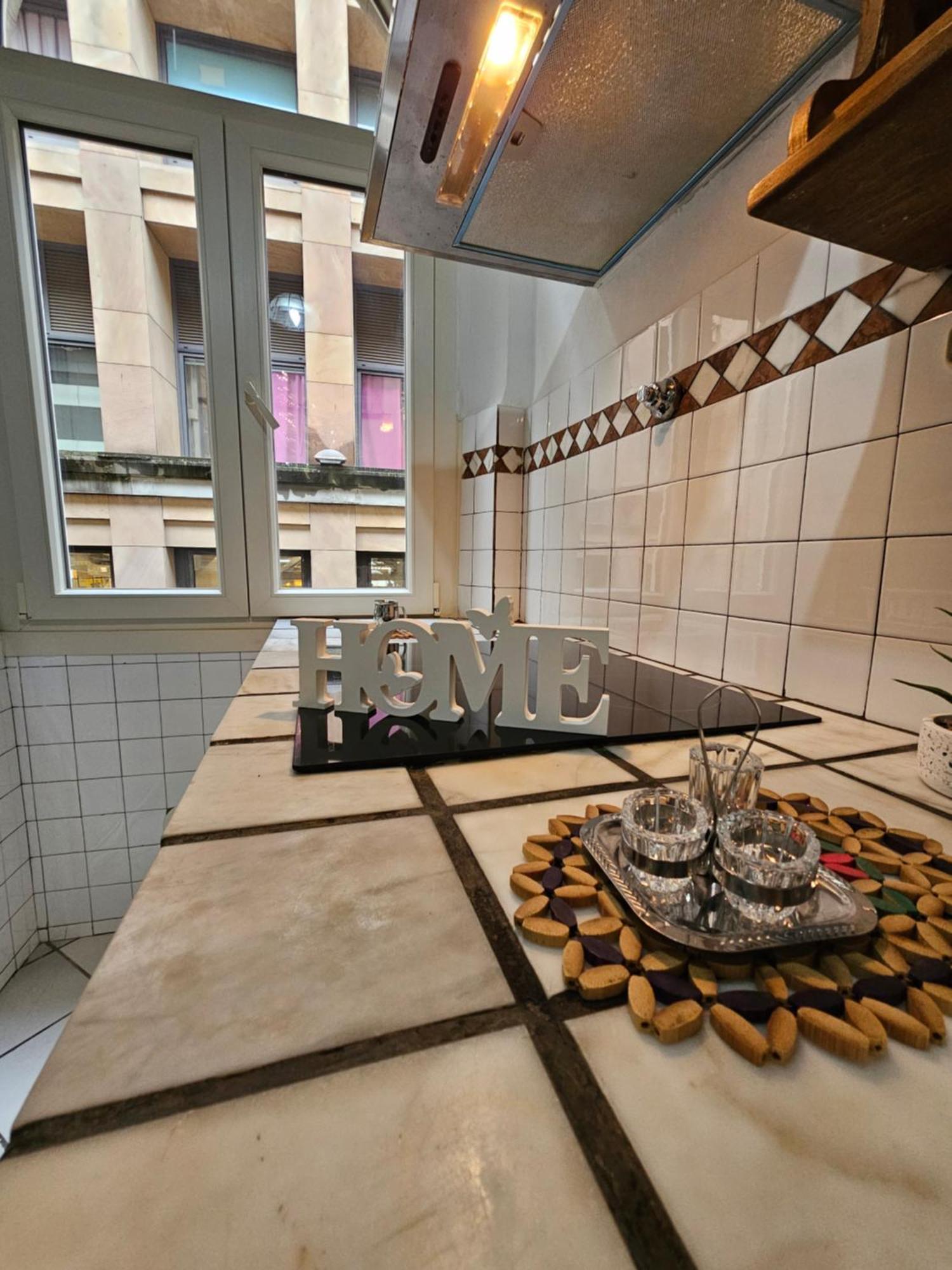 Florence Signoria Apartment Eksteriør bilde
