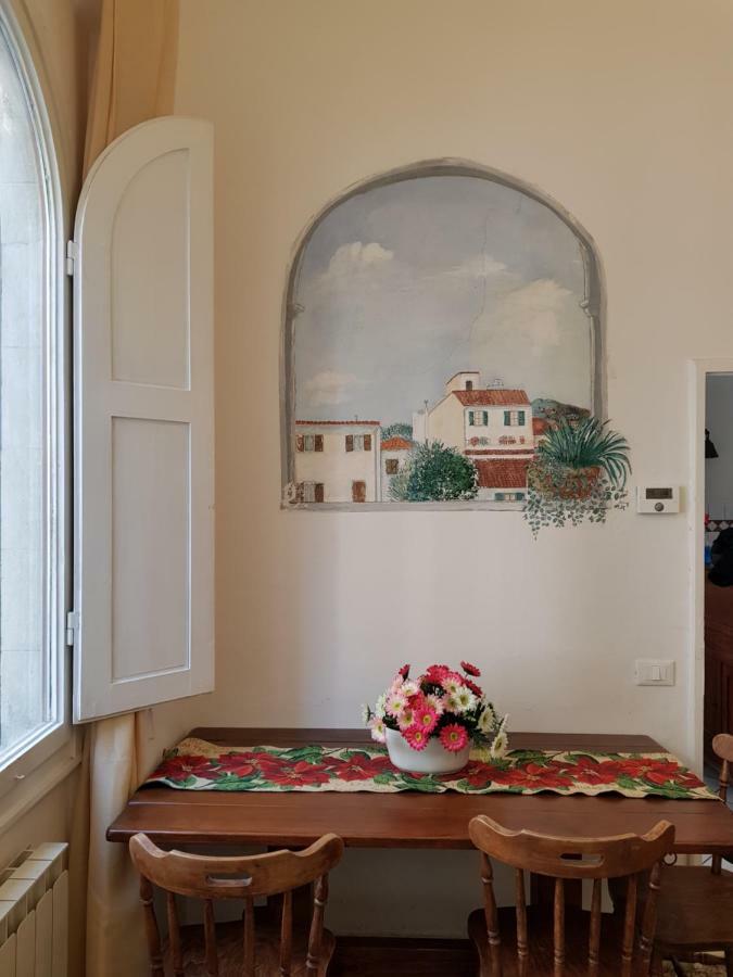 Florence Signoria Apartment Eksteriør bilde