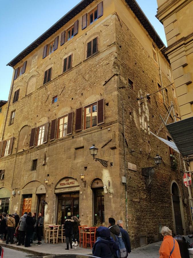 Florence Signoria Apartment Eksteriør bilde