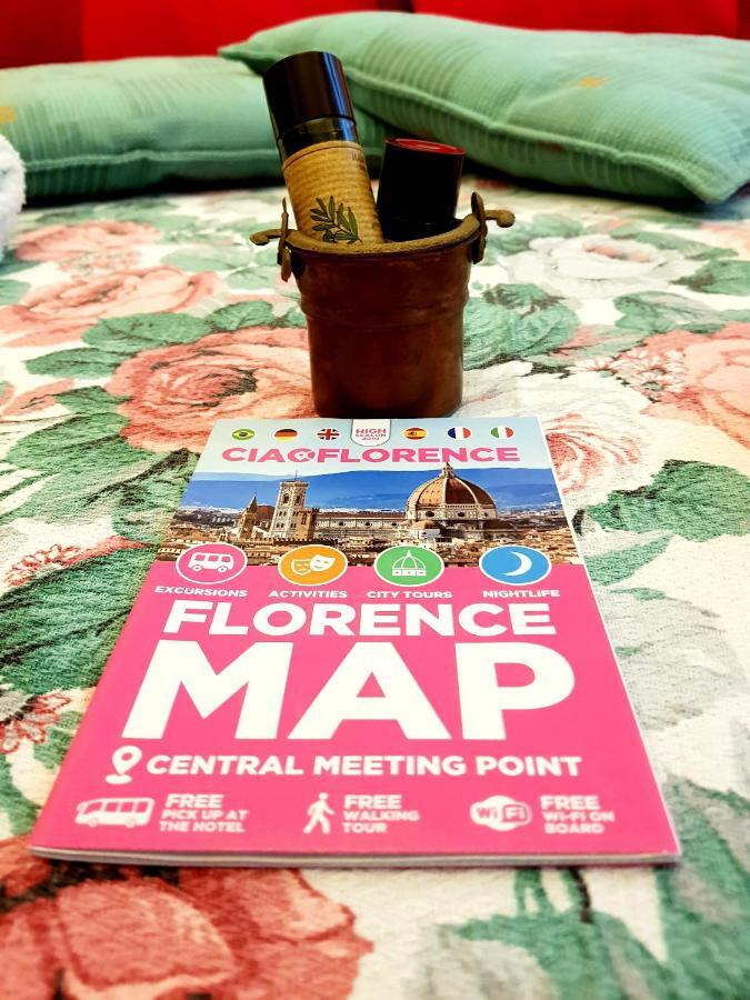 Florence Signoria Apartment Eksteriør bilde